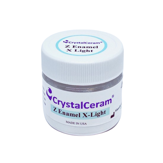 Zirconia Enamel Extra Light 20g