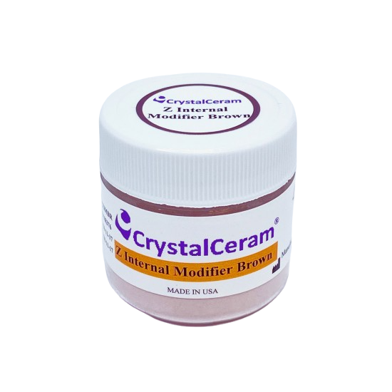Zirconia Internal Modifier Brown 20g