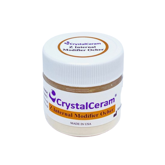 Zirconia Internal Modifier Ocher 20g