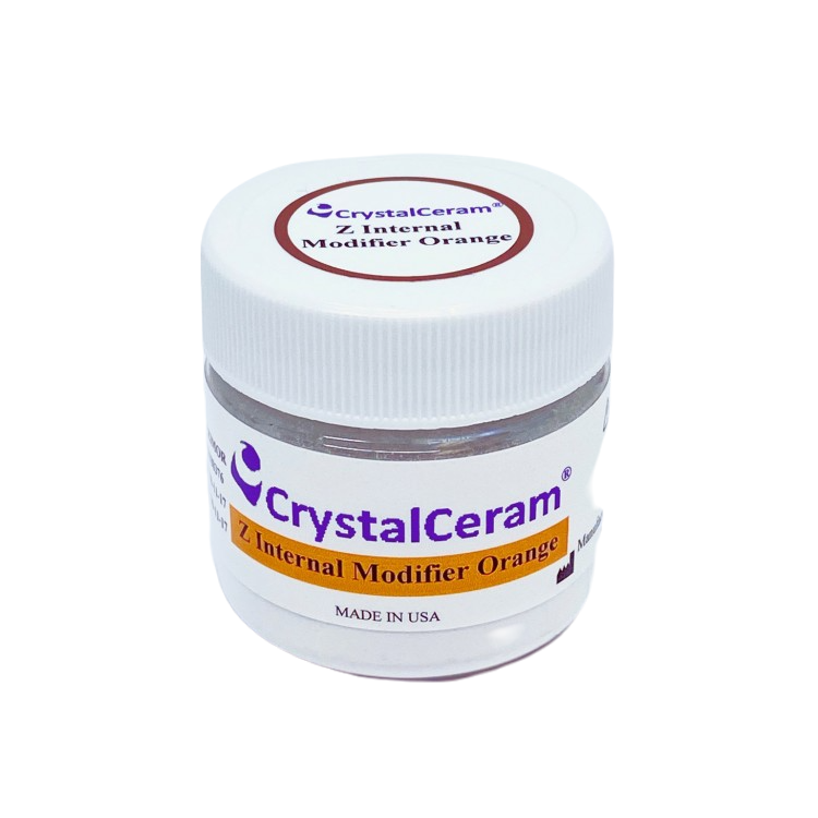 Zirconia Internal Modifier Orange 20g