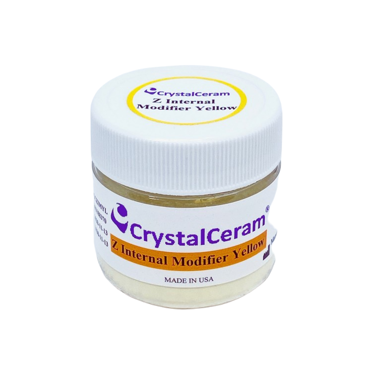 Zirconia Internal Modifier Yellow 20g