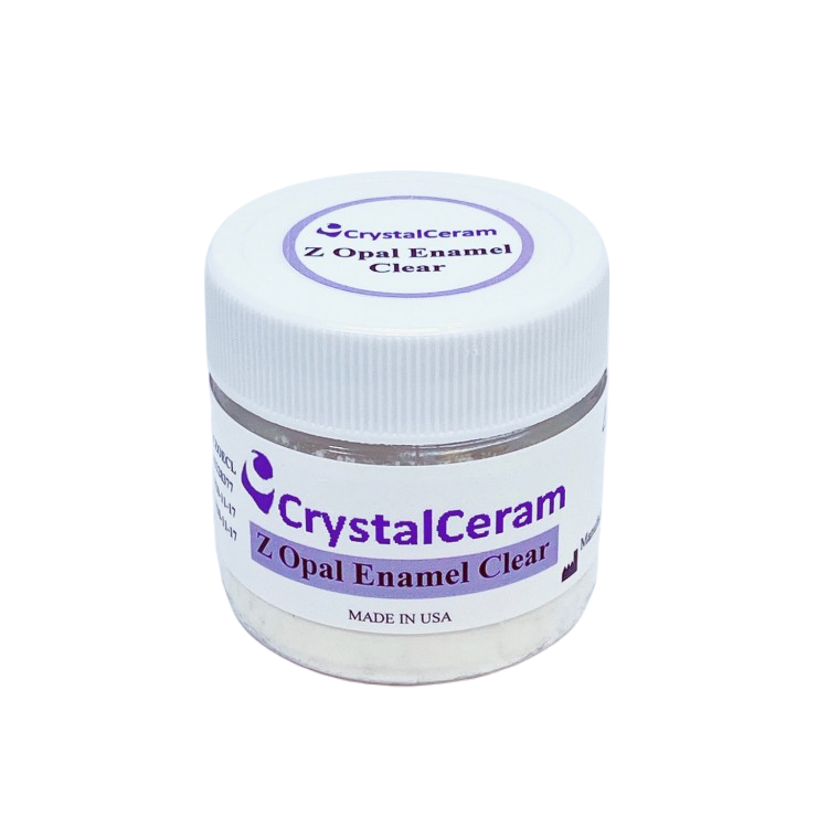 Zirconia Opal Enamel Clear 20g